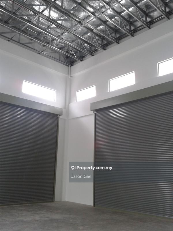 Semi-D Factory for Sale in Taman Meranti Jaya, Puchong by Jason Gan - iProperty.com.my