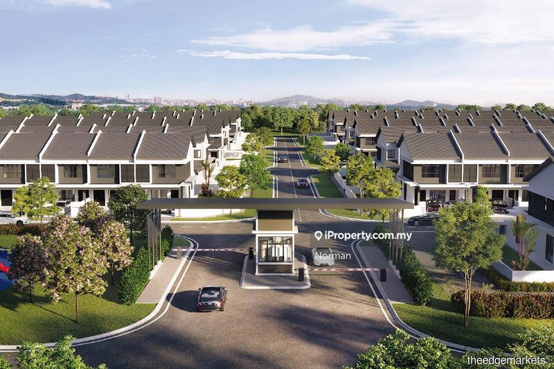 Rumah Teres 2-Tingkat untuk Dijual di Seremban 2, Negeri Sembilan oleh Norman - iProperty.com.my