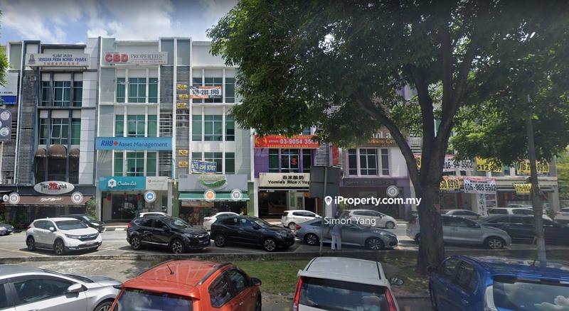 Shop for Rent in Bandar Baru Sri Petaling, Sri Petaling by Simon Yang - iProperty.com.my