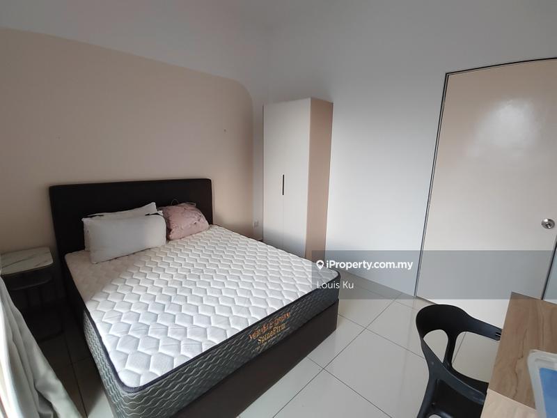 Service Residence untuk Disewa di B11 Parkland Residence oleh Louis Ku - iProperty.com.my