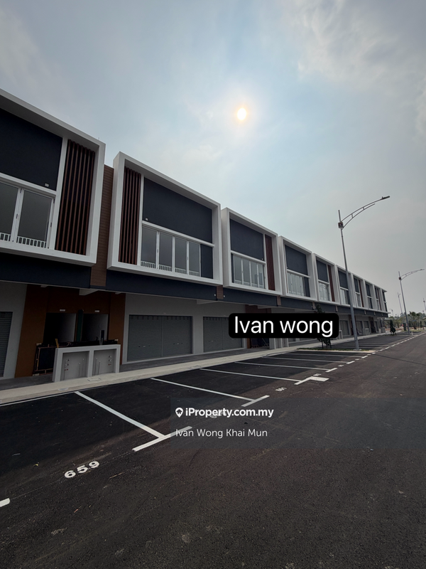 For Rent - corak bandar serenia city