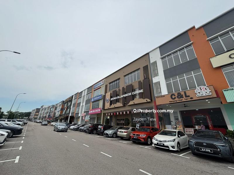 Shop for Rent in Austin Heights, Tebrau by Jayden Tiew - iProperty.com.my