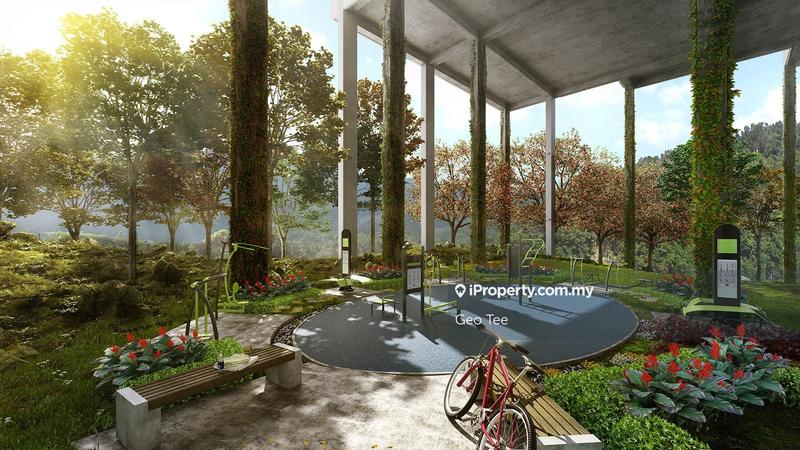Condominium untuk Dijual di Brezza Hill oleh Geo Tee - iProperty.com.my