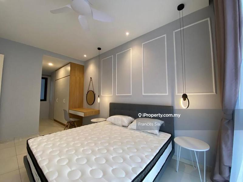 Residensi Servis untuk Dijual di NOVUM oleh Frances Sia - iProperty.com.my