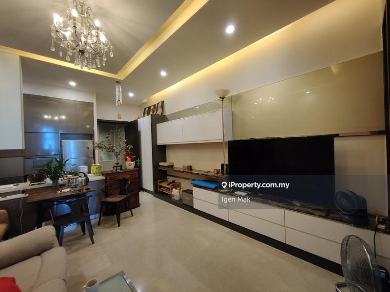 Service Residence for Sale in Dorsett Residences Bukit Bintang by Igen Mak - iProperty.com.my
