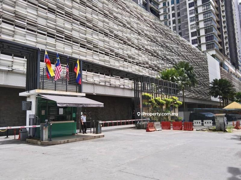 Service Residence for Sale in The Elements by Azam - iProperty.com.my