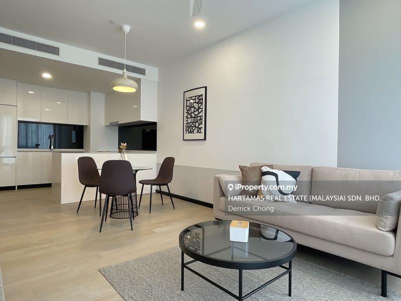 Service Residence for Rent in Star Residences Three by Derrick Chong - iProperty.com.my
