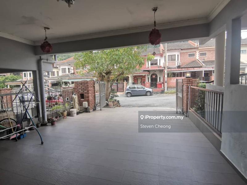 Rumah Berangkai 2 Tingkat untuk Dijual di Palm Walk, Bandar Sungai Long oleh Steven Cheong - iProperty.com.my