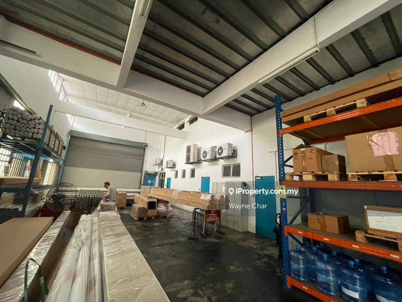 Kilang Berkembar untuk Dijual di Seksyen U8, Shah Alam oleh Wayne Char - iProperty.com.my