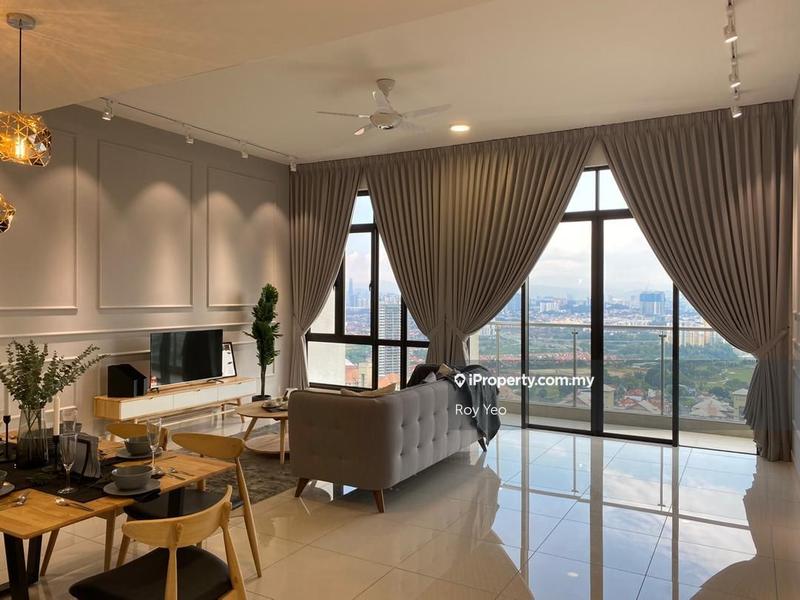 For Rent - The Park Sky Residence