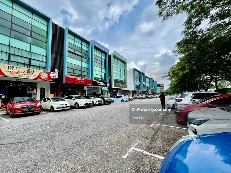 For Rent - Ample Car Parks, Jalan Perjiranan 4, Bandar Dato Onn, High Explosure Location, Aeon