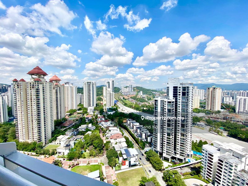 Kondominium untuk Dijual di Tiffani Kiara oleh Sand Yip - iProperty.com.my