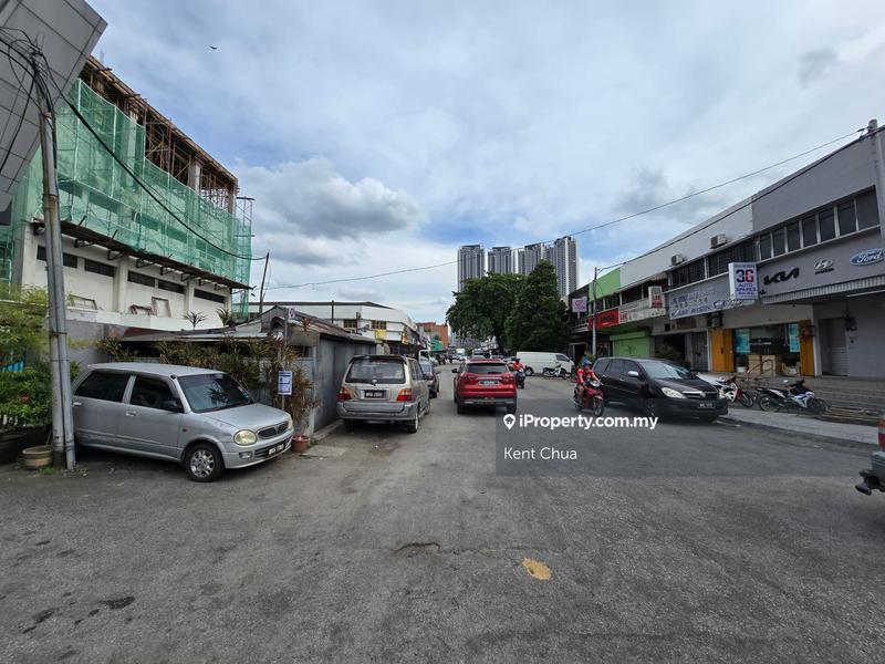 Shop for Sale in Kampung Segambut Tengah, Segambut by Kent Chua - iProperty.com.my