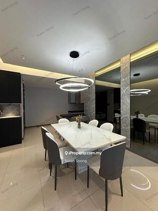 For Sale - Jesselton Twin Towers