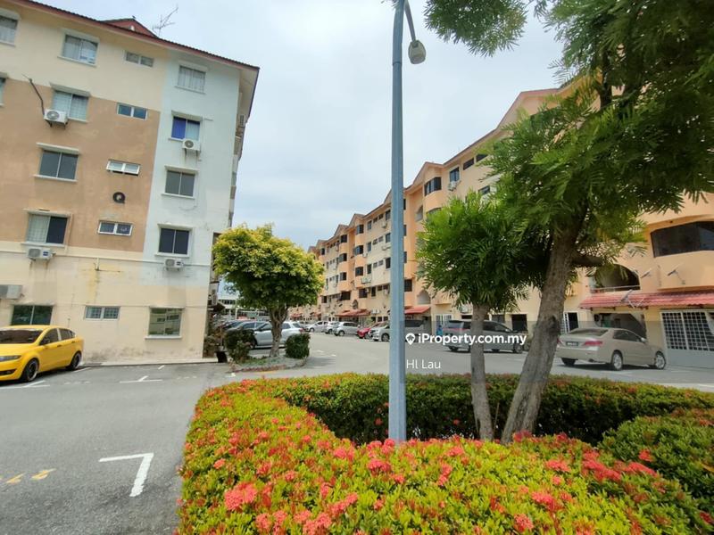 Apartment for Sale in Hilir Kota 1 by Hl Lau - iProperty.com.my