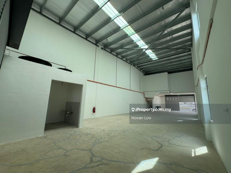 Kilang Terpisah untuk Disewa di Vervo City, Kulai oleh Novan Loo - iProperty.com.my