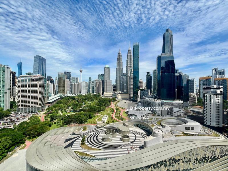 Service Residence for Rent in The Oval by Kim Chua - iProperty.com.my