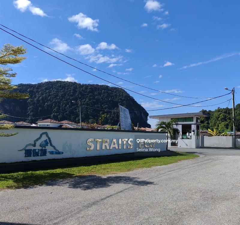 Semi-Detached House for Sale in Straits Eco Residence, Simpang Pulai by Selina Wong - iProperty.com.my