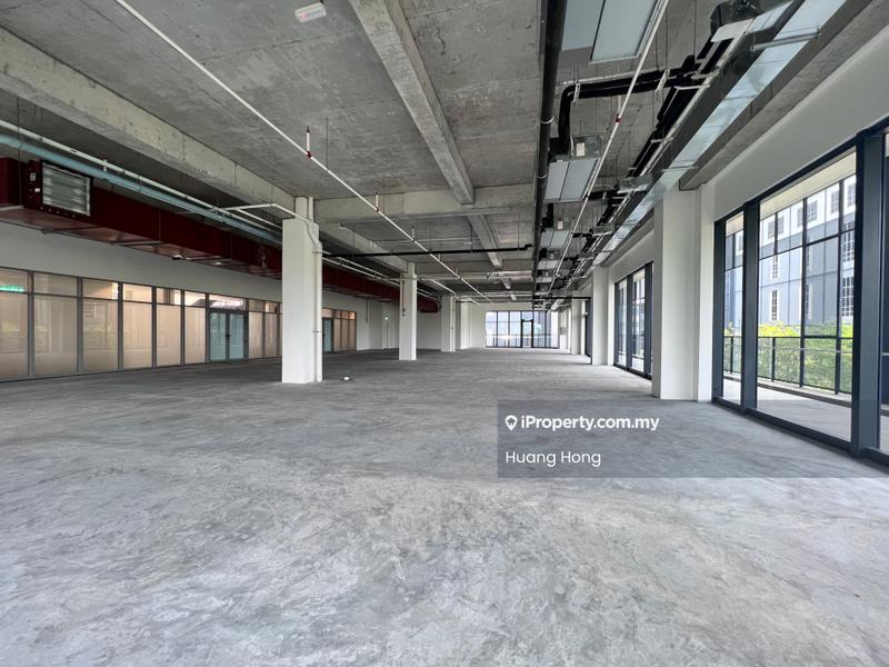 Office for Rent in Hap Seng Business Park, Unity Square, Shah Alam, Shah Alam by Huang Hong - iProperty.com.my