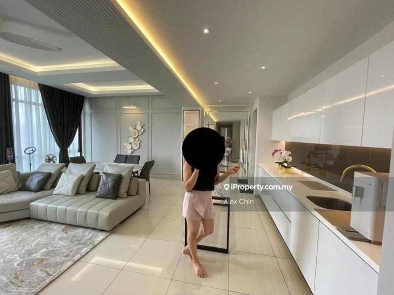 Kediaman Servis untuk Disewa di The Park Sky Residence oleh Alex Chin - iProperty.com.my