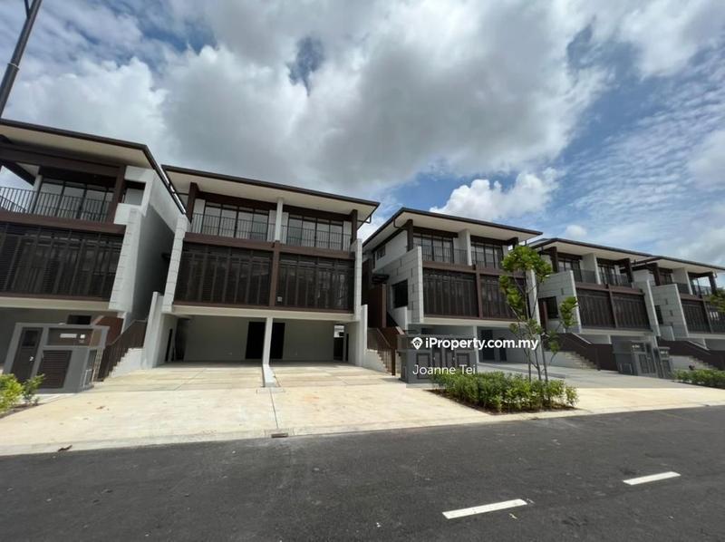 Rumah Teres 3-Tingkat untuk Dijual di Cyberjaya, Selangor oleh Joanne Tei - iProperty.com.my