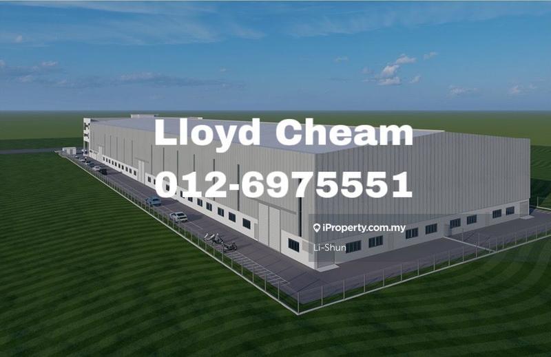 Kilang Berkembar untuk Dijual di Banting, Banting oleh Li-Shun - iProperty.com.my