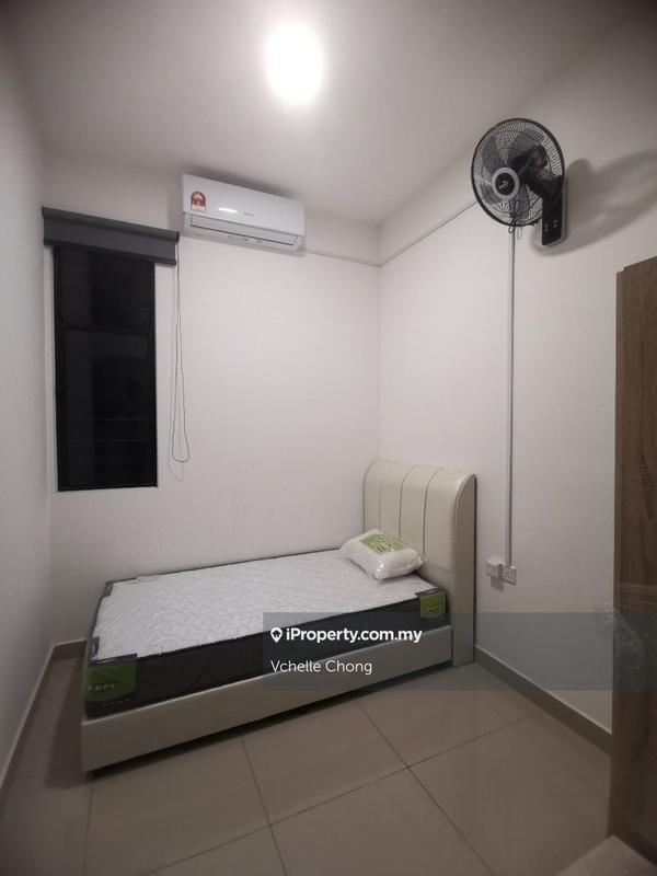 Service Residence for Sale in Twin Tower Residence by Vchelle Chong - iProperty.com.my