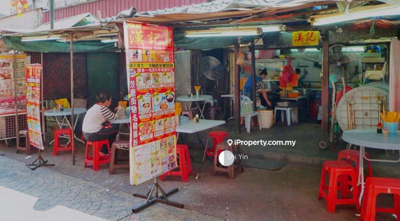 Kedai untuk Dijual di Jalan Hang Kasturi, KL City Centre oleh Shi Yin - iProperty.com.my