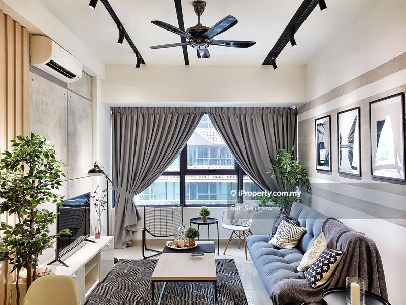 Residensi Servis untuk Dijual di Regalia Residence oleh San San Hew - iProperty.com.my