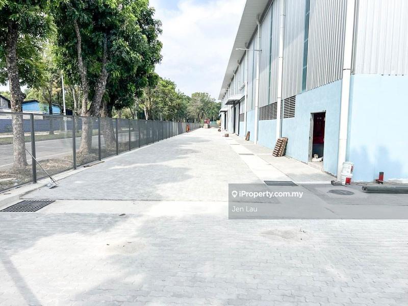 Warehouse for Sale in West Port (Pelabuhan Barat), Port Klang (Pelabuhan Klang) by Jen Lau - iProperty.com.my