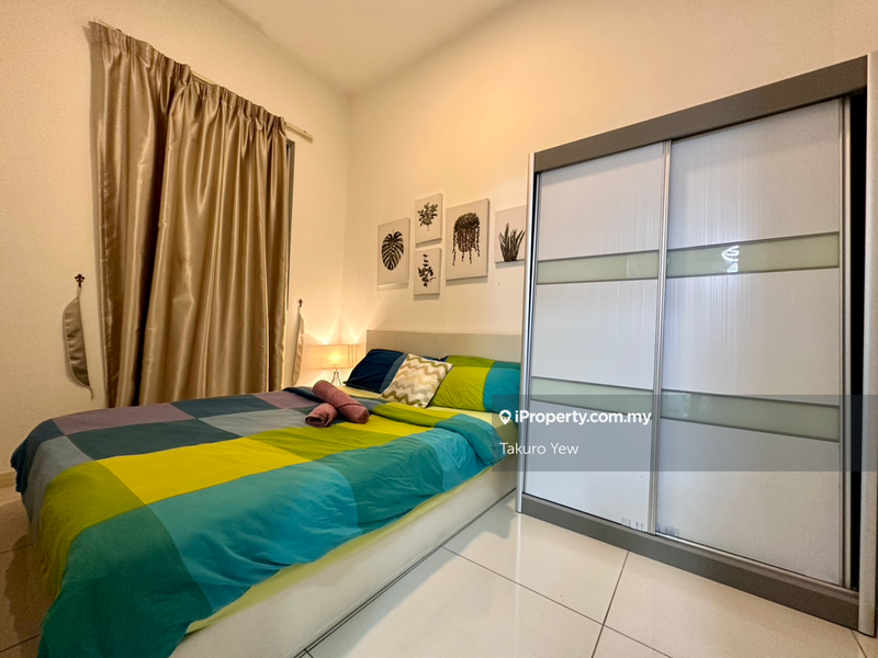 Kediaman Servis untuk Dijual di Icon Residenz 2 @ Icon City oleh Takuro Yew - iProperty.com.my