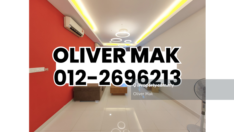 Condominium for Sale in KM1 West by Oliver Mak - iProperty.com.my