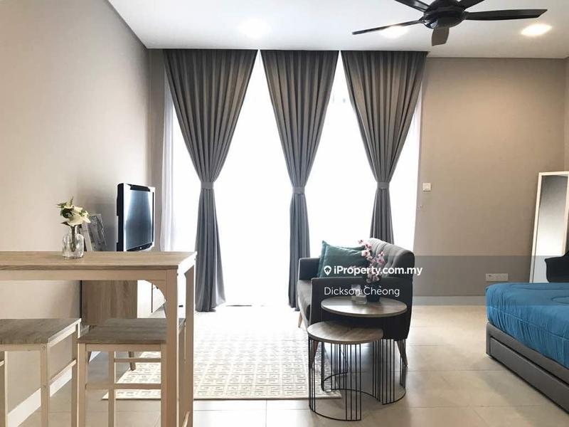 Service Residence for Sale in TTDI Ascencia by Dickson Cheong - iProperty.com.my