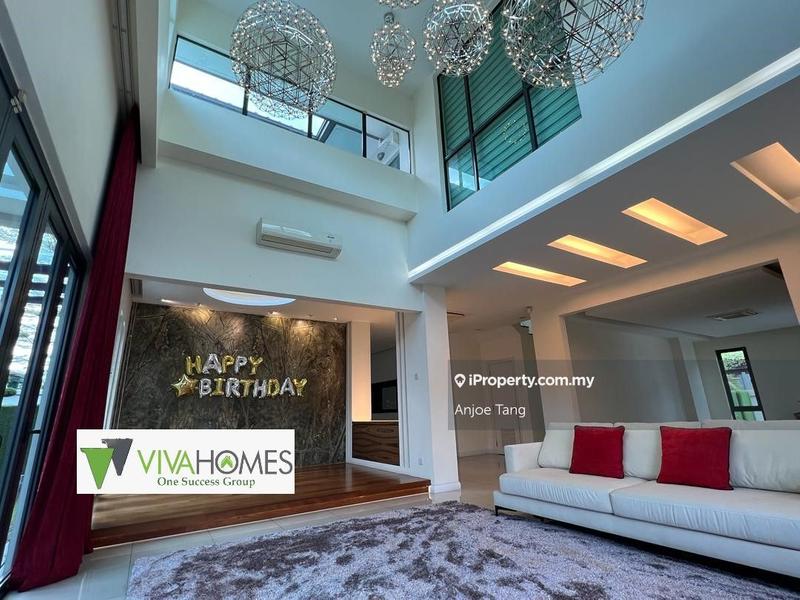 Bungalow House for Sale in Amverton Park, Shah Alam by Anjoe Tang - iProperty.com.my