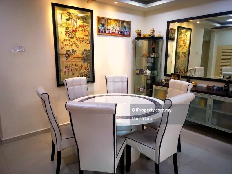 Rumah Teres 2-Tingkat untuk Dijual di Alam Damai, Cheras oleh Danilo Lim - iProperty.com.my