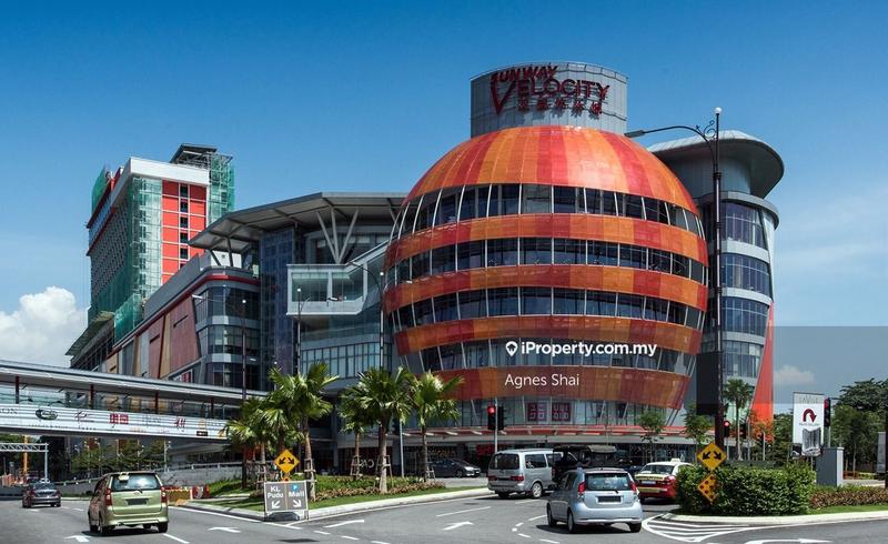 Apartment for Rent in V Residence Suites @ Sunway Velocity by Agnes Shai - iProperty.com.my