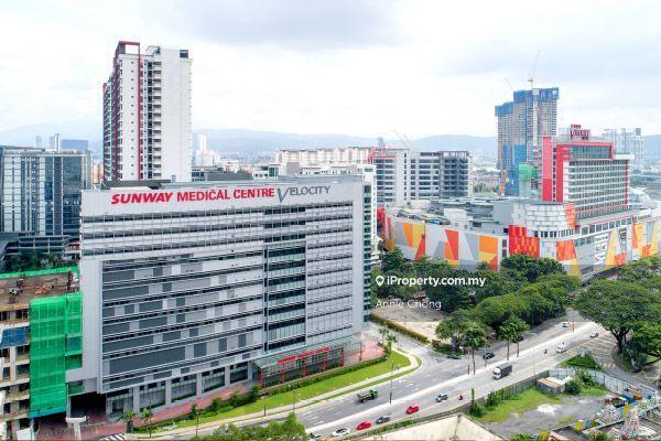 Service Residence for Sale in Sunway Velocity 3 by Annie Chong - iProperty.com.my