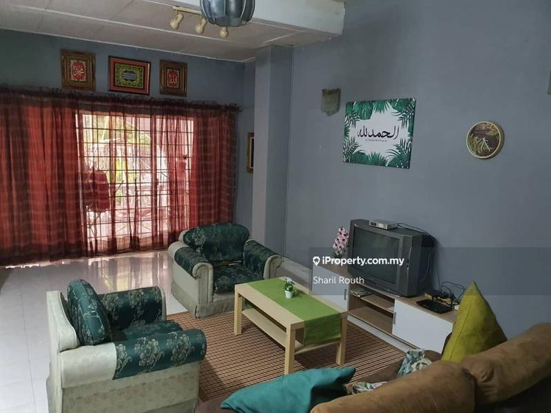 2-storey Terraced House for Sale in 2 Storey Taman Permata Hulu Kelang Kuala Lumpur, KL City Centre by Sharil Routh - iProperty.com.my