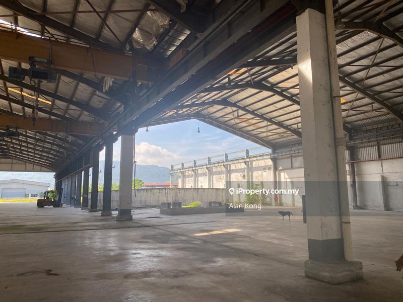 Kilang Terpisah untuk Dijual di Villaraya Industrial Park, Semenyih oleh Alan Kong - iProperty.com.my
