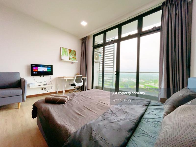 Service Residence for Sale in Green Haven by Gyden Heng - iProperty.com.my
