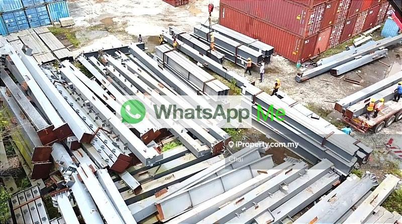 Tanah Perindustrian untuk Dijual di Kampung Batu 9 Kebun Baru, Telok Panglima Garang oleh Chai - iProperty.com.my