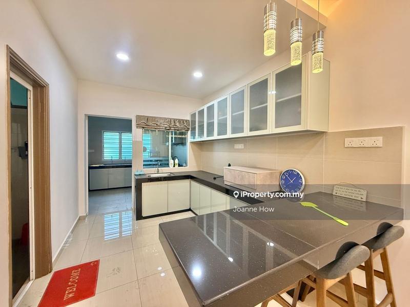 Rumah Berangkai 2 Tingkat untuk Dijual di Taman Puncak Bertam, Bertam oleh Joanne How - iProperty.com.my