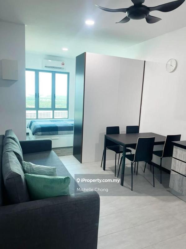 Residensi Servis untuk Dijual di Sensasi @ Utropolis oleh Michelle Chong - iProperty.com.my