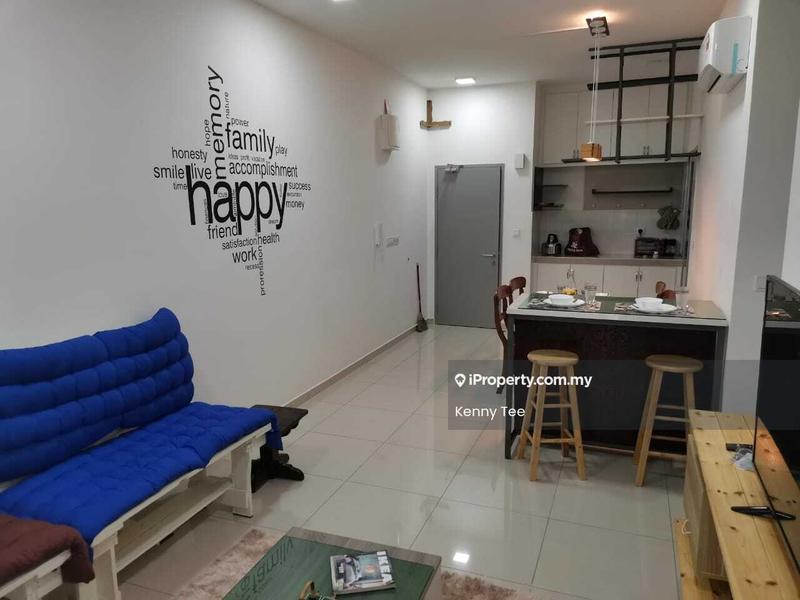 Kediaman Servis untuk Disewa di Mesahill oleh Kenny Tee - Living Room - iProperty.com.my