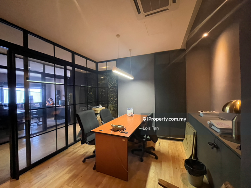 For Sale - OMNI 1 Kota Damansara, 3 Storeys Modern Semi Detached Factory