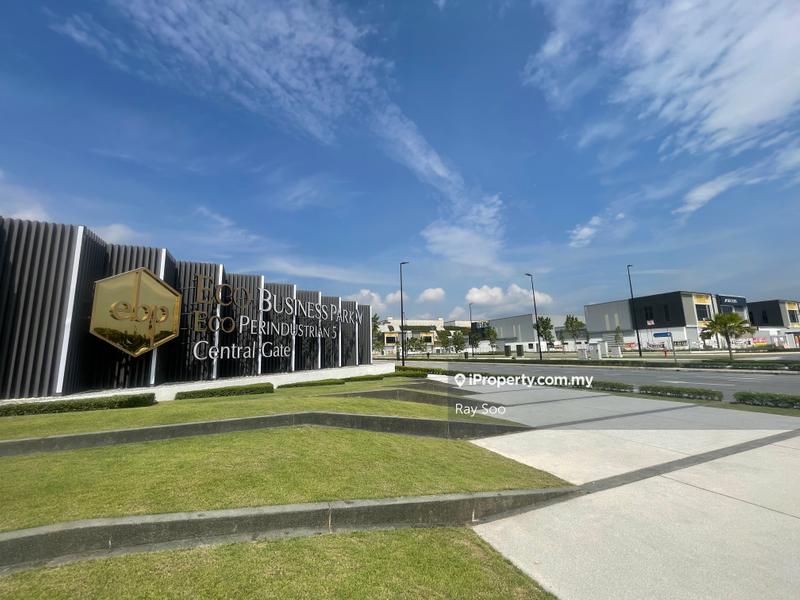 Cluster Factory for Sale in 085hl, Puncak Alam by Ray Soo - iProperty.com.my