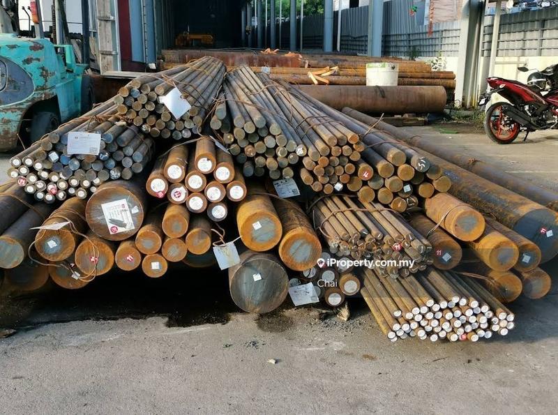 Kilang Terpisah untuk Disewa di Tanjung Minyak, Bukit Rambai oleh Chai - iProperty.com.my