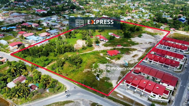 1-storey Terraced House for Sale in Taman Wang 3, Miri by Sam Yong - iProperty.com.my
