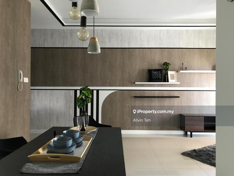 Residensi Servis untuk Dijual di Skyluxe On The Park Bukit Jalil oleh Allvin Teh - iProperty.com.my
