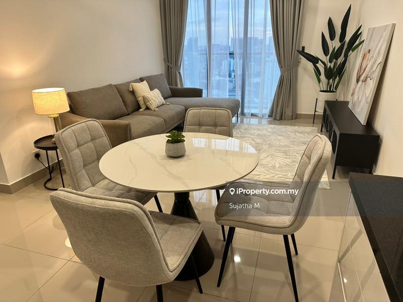 For Rent - Bangsar Hill Park